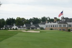 North Shore 9th Green